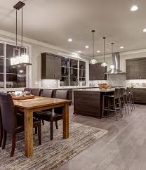 open concept kitchen: ideas and layouts