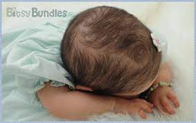 Bitsy Bundles Reborn Doll Blog Reborn Dolls Baby Brush Baby Hair Brush