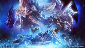 If you're happy with your wallpaper, select 'apply', and you're done! Monster Hunter Zinogre Wallpapers Top Free Monster Hunter Zinogre Backgrounds Wallpaperaccess