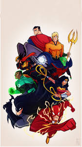 Justice League Cartoon Comic Artwork 4k Hd Superheroes Wallpapers Photos And Pictures Id 24900 Dc Comics Art Dc Comics Wallpaper Comics Artwork