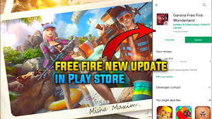 Now install bluestacks app player and open it on your computer. Free Fire New Update In Play Store Full Process In Garena Free Fire Youtube