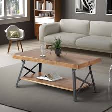 Vasagle end tables set of 2, side tables with storage shelf, slim night tables, steel frame, for living room, study, bedroom, industrial, rustic brown and black ulet272b01 4.5 out of 5 stars 809 $65.99 $ 65. 43 Metal Legs Rustic Coffee Table Solid Wood Tabletop End Table Side Table Us Warehouse Super Offer Fe17f Goteborgsaventyrscenter
