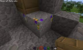 This interesting block has changed throughout the years. Issue On Stone Blocks With Texture Packs Please Help Legacy Support Archive Minecraft Forum Minecraft Forum