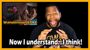 Wandavision Episode 3 Review And Theory Of What Is Going On Youtube