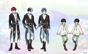 魔法使いの約束 公式 on twitter アニメチビ 魔法使いの約束 魔法使い