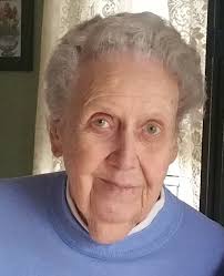 Obituary of Barbara Mary Bonner Horner