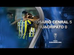 Maybe you would like to learn more about one of these? Rosario Central Vs Huachipato 5 0 Resumen Fecha 5 Conmebol Sudamericana 2021 Youtube