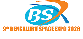 Bengaluru Space Expo 2026 Logo