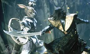 Although commercially unsuccessful and critically panned, a sequel. Warriors Of Virtue 1997 Wannabee Franchise Lost 30m Bomb Report