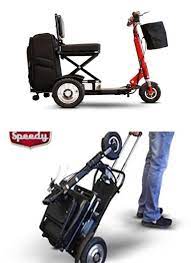 Ew 01 Speedy Airline Approved Mobility Scooter Mobility Plus Pro Mobility Scooters Mobility Scooter Scooter Power Scooter