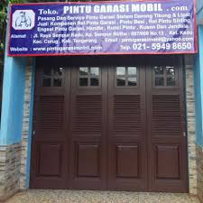 Jasa pembuatan pintu garasi murah berkualitas. Rel Pintu Garasi 0816901026 Posts Facebook
