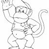 Donkey kong is an arcade game released by nintendo in 1981. 1