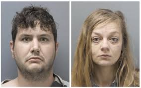 VPSO: Drug investigation leads to two arrests, toddler found living in  'deplorable conditions'