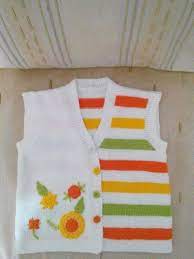Orgu Susleme Sanati Ornekleri Mimuu Com Baby Knitting Patterns Orgu Bebek