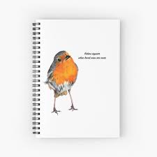 Get My Art Printed On Awesome Products Support Me At Redbubble Rbandme Http Www Redbubble Com People Islesart Works 44799 Robin Redbreast First Love Robin