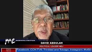 MSJ: NOT IN OUR NAME