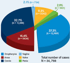 oropharyngeal cancer links to hpv detailed