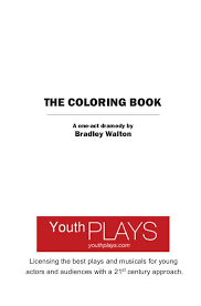 Download The Coloring Book By Bradley Walton Youthplays