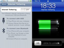 While the phone is still plugged into the computer, navigate to settings, and then search for and select mobile hotspot and tethering. Pictures Iphone 3 0 Usb Tethering Already Activated Wired