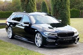 Hamann Tuning Fur Bmw 5er G 30 G 31 Spoiler Rader Leistung Fur Touring Und Limousine Bmw Touring Bmw Bmw 5