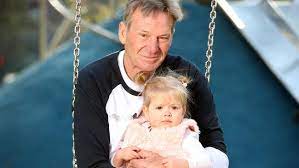 From a theatrical family, sam first appeared on stage in a world renowned production of madame butterfly for wno. The New Woman In Sam Newman S Life Granddaughter Charlotte May Herald Sun