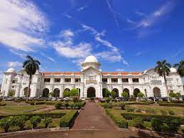 Ipoh railway station was created in 1935. Ipoh Railway Station Tourism Perak