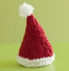 These chunky knit hat patterns will, indeed, help you fight off cold, windy weather. 50 Of The Best Crochet Knitted Christmas Ornaments Amiguru Me