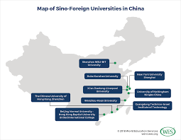 Transnational Education Sino Foreign Cooperative