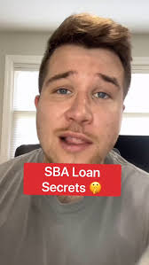 SBA Loan Secrets 🤫