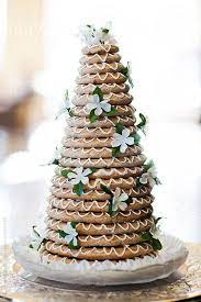Kranse Kake Norwegian Wedding Cake Norwegian Wedding Scandinavian Wedding Norway Wedding