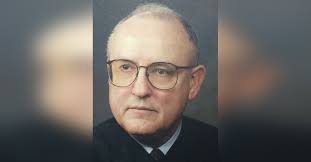 Obituary information for The Honorable Glenn R. Morton