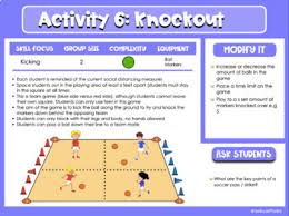 Kids still need to wiggle, move and play together even in the midst of this pandemic. Games For Social Distancing