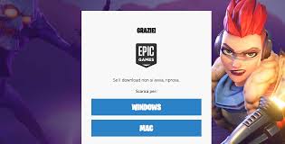 Where to download fortnite and how to play it on the iphone if you have an iphone or ipad, you can play fortnite from march 12th. Download Gratis Di Fortnite Su Mac Iphone Ipad Ps4 E Xbox