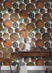 The barbara becker wallpaper collections series. Barbara Becker Quickship Residential Wallpaper