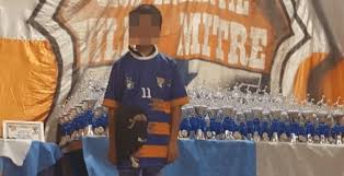 Escudo del club villa mitre de bahía blanca. Berazategui El Dt Del Club Villa Mitre Que Expulso A Un Nene De 10 Anos Justifico Su Decision