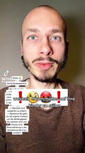 Mann Stillen: Eine Gestörte Mutter-Kind-Beziehung?