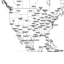 Model Charts For Usa Temperature Global Us Standard 15