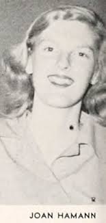 Joan Hamann Dole (1931-1966)