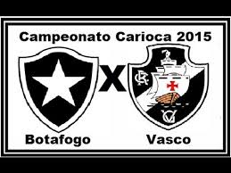 O atacante figueiredo marcou o gol do título. Botafogo 1 X 2 Vasco 2Âª Final Carioca 2015 Jogo Completo Vasco Campeao Youtube