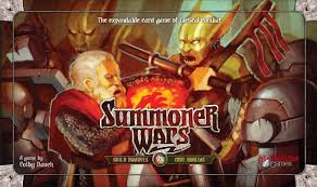 The goblin cave thing has no scene or indication that female goblins exist in that universe as all the male goblins are living together and capturing male adventurers to constantly mate with. Summoner Wars Guild Dwarves Vs Cave Goblins Board Game Boardgamegeek