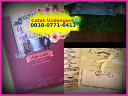 Ringkasan dokumen ms word (.docx) format: Bingkai Undangan Pernikahan Biru Info Kece