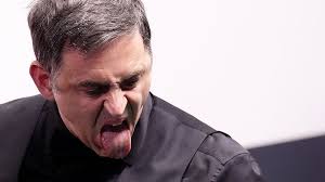 Ronnie O'Sullivan loisti ja raivosi – MM-snookerissa kuohuu