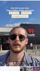 ✨TICKET GIVEAWAY✨, It’s official— we are almost a month away from the  biggest music festival of the year! 💃 @themoonlightfest, 2 TICKETS to  MOONLIGHT FEST 🪩, Here’s how to enter 👇, Follow ...