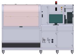Flow rate test benches | Giussani