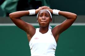 Coco gauff and sloane stephens saw their charleston bids end. Coco Gauff Opens Up About How Her Fast Rise To Tennis Fame Led To Depression Glamour