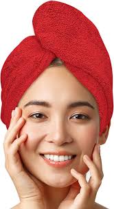 Turban Handtuch Mit Knopf Betz Frottee Haarturban Turban 100% Baumwolle