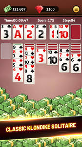 Whether you are at home on lazy day, at the office taking a break, or outside with your laptop soaking in the sun, spice up your day with a game of solitaire. Solitaire Lucky Klondike Classic Card Games For Android Apk Download