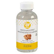 Imitation Almond Extract 2 Oz Wilton
