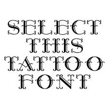 Cool Tattoo Fonts Generate Your Lettering Best Tattoo Fonts Tattoo Fonts Generator Tattoo Fonts