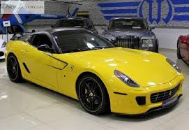 We did not find results for: Ferrari 599 Gtb 2008 Novitec Rosso For Sale Car